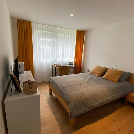 Guest house Saphir By Sissy - Maison D'hotes Visp