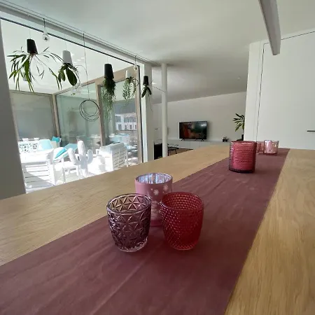 Guest house Saphir By Sissy - Maison D'hotes Visp