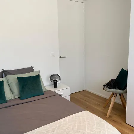 Guest house Saphir By Sissy - Maison D'hotes Visp